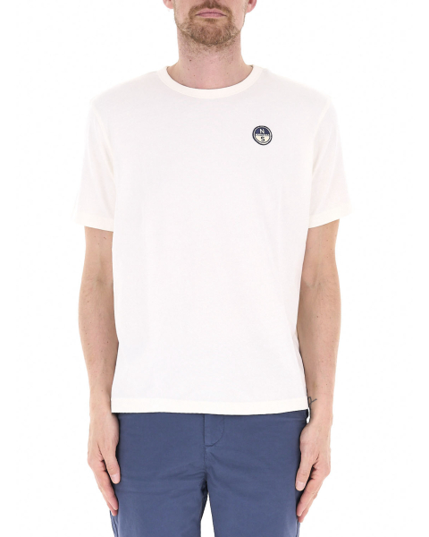 T-shirt girocollo