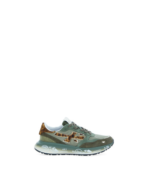 Sneakers con inserti