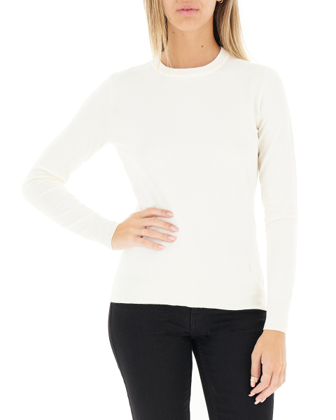 Maglia girocollo