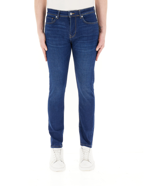 Jeans straight leg