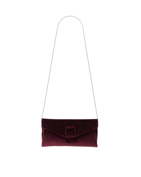 Pochette in velluto