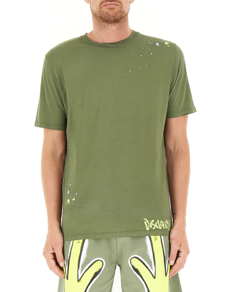 T-shirt girocollo