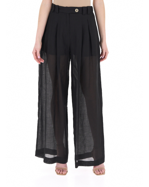 Pantalone in lino