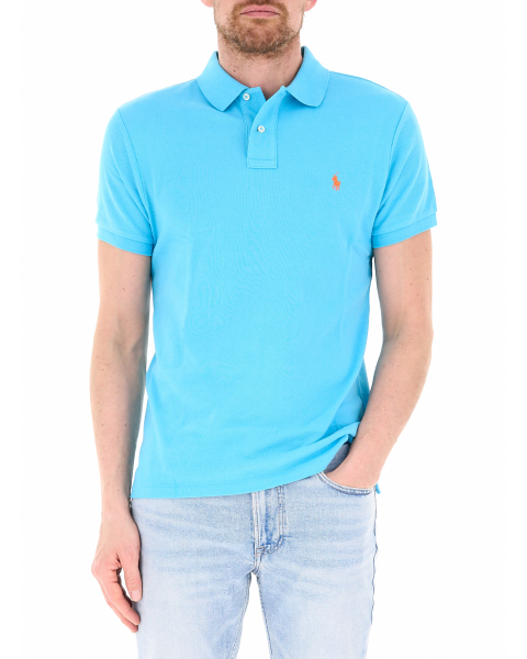 Polo maniche corte