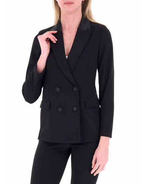 Blazer doppiopetto