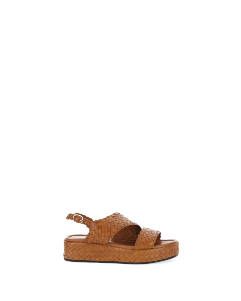 Sandali in pelle