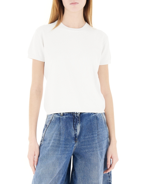 Maglia misto viscosa