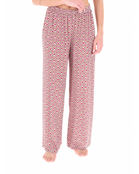 Pantalone in viscosa