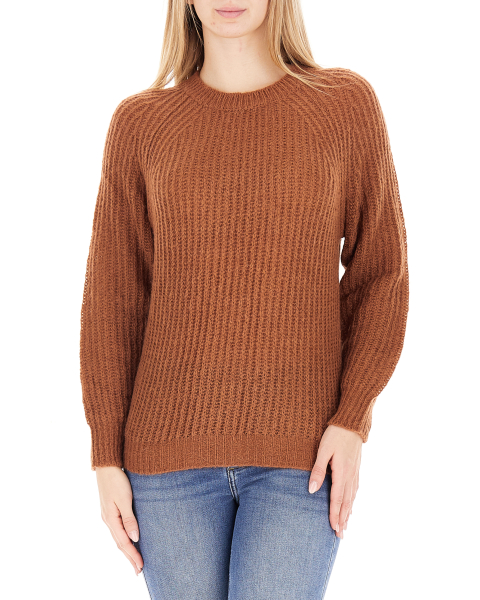 Maglione misto mohair