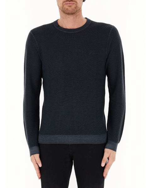 Maglione lana merino