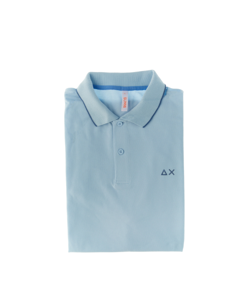 Polo maniche corte