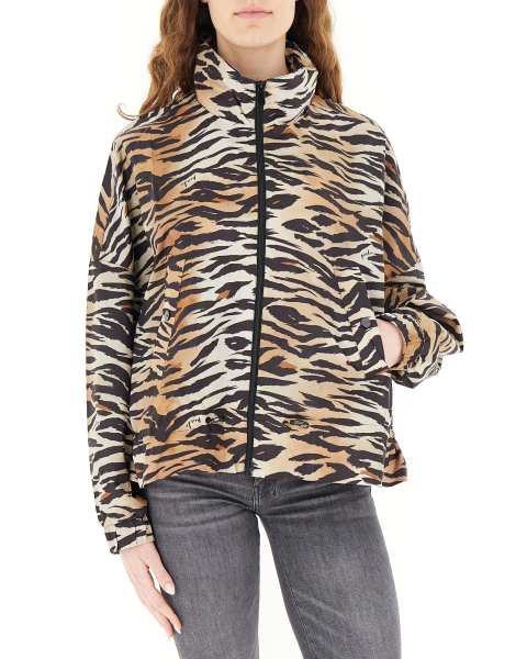 Giubbino con coulisse