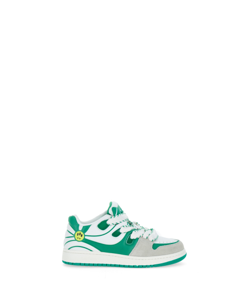 Sneakers in tessuto