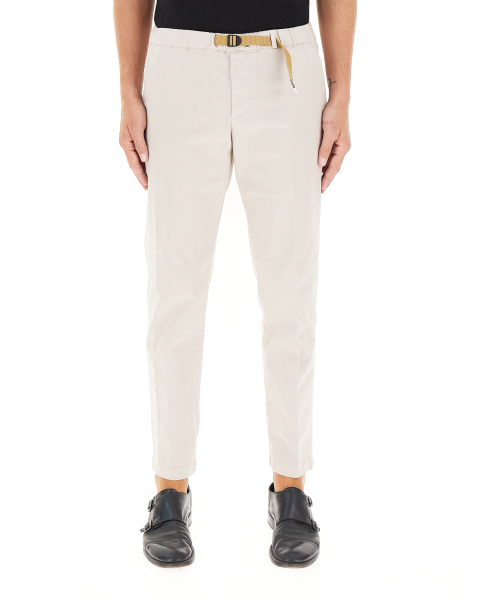 Pantalone straight leg