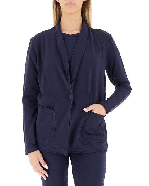 Blazer monopetto