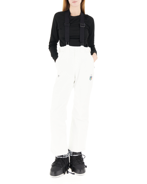 Pantalone da sci Italia team