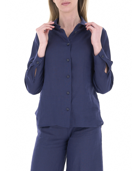 Camicia in lino