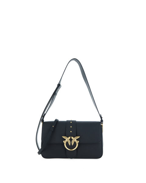 Borsa pelle martellata