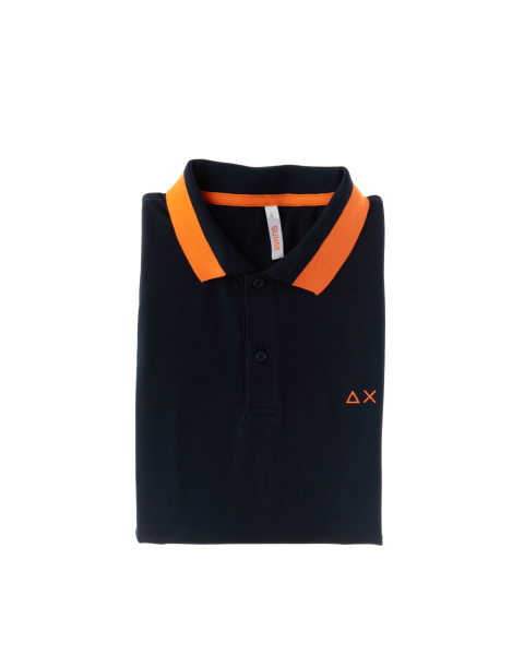 Polo in cotone