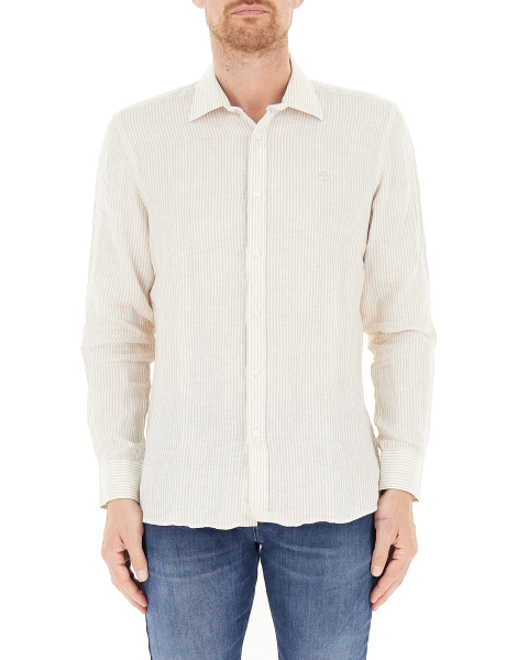 Camicia in lino