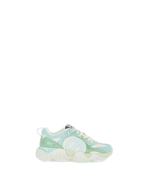 Sneakers in tessuto