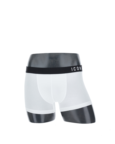 Boxer in cotone