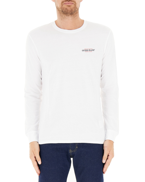 T-shirt maniche lunghe