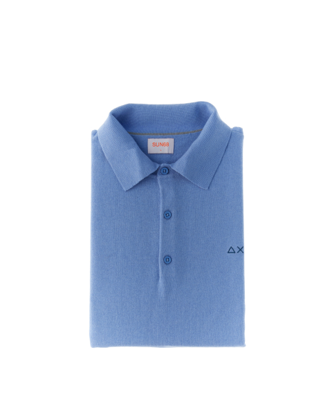 Polo maniche lunghe