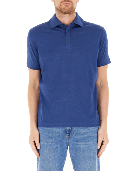 Polo maniche corte