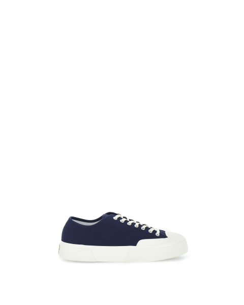 Sneakers in tessuto