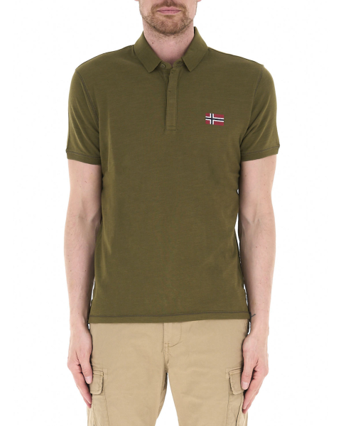 Polo maniche corte