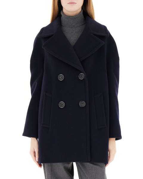 Cappotto doppiopetto