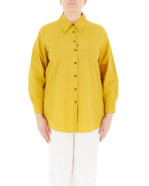 Camicia in cotone