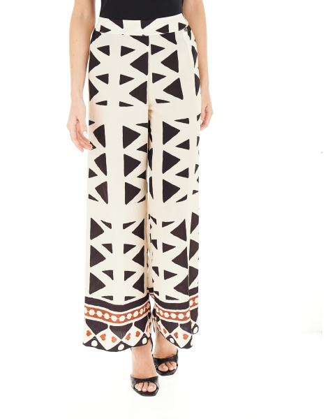 Pantalone a palazzo