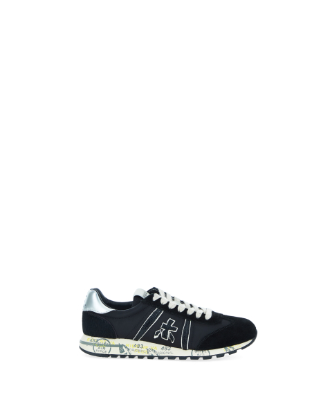 Sneakers con inserti