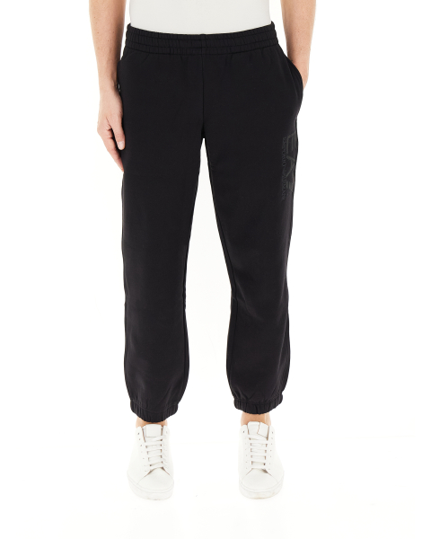 Pantalone misto cotone