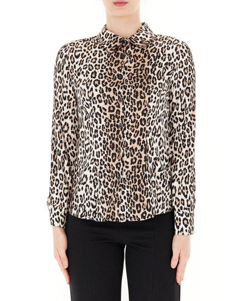 Camicia in viscosa