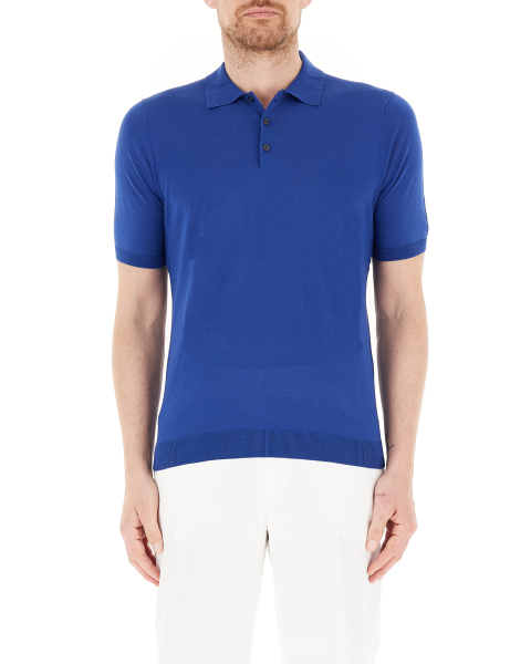 Polo in maglia