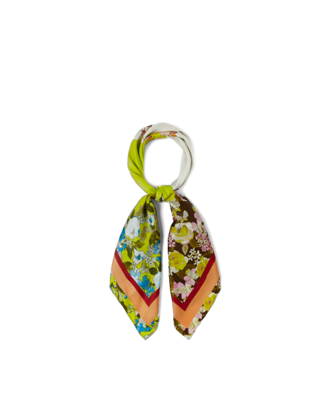 Foulard in seta