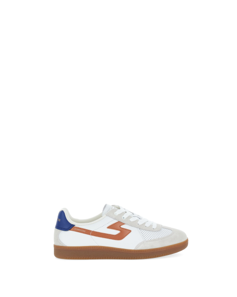 Sneakers in pelle