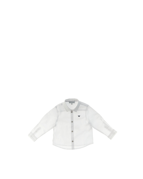 Camicia in cotone