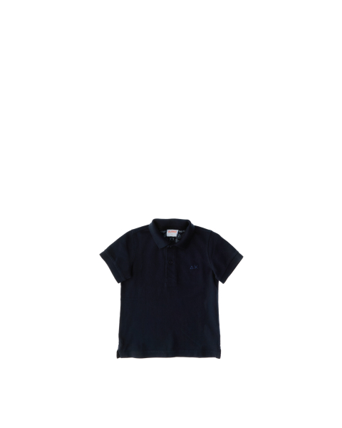 Polo maniche corte
