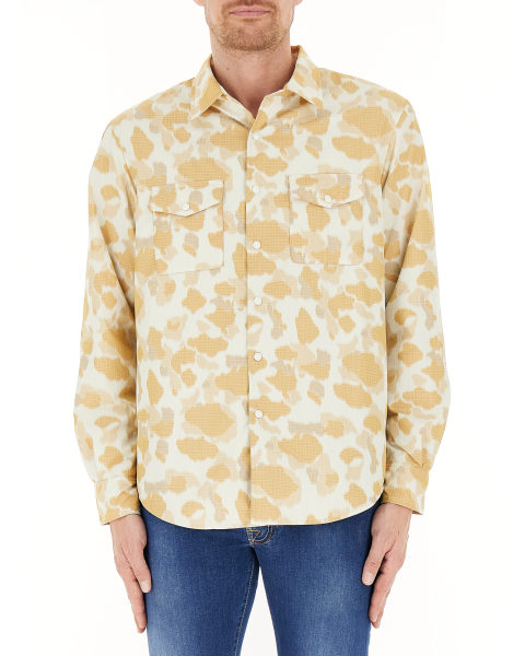 Giacca Overshirt