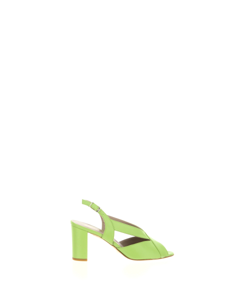 Sandali in pelle