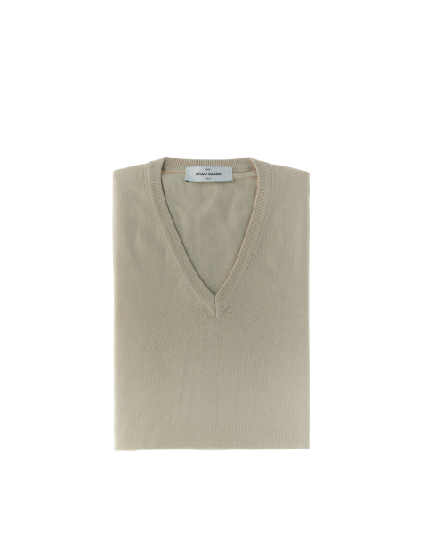 Maglia scollo V
