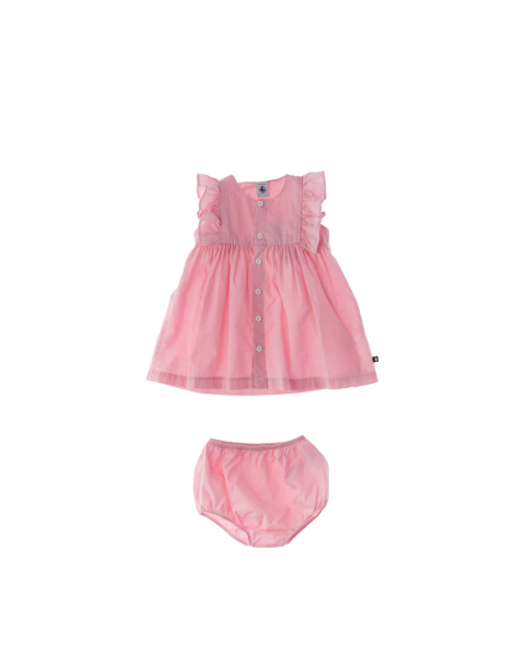 Abito con culotte