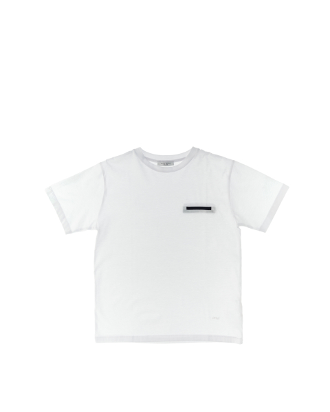 T-shirt girocollo