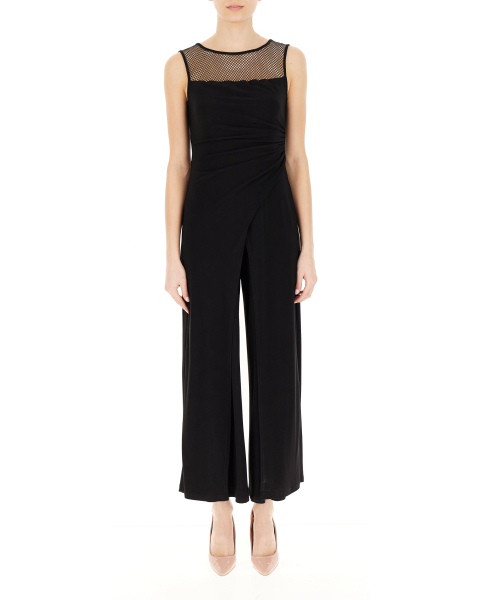 Jumpsuit smanicata