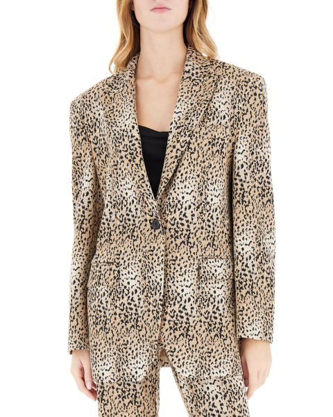 Blazer monopetto