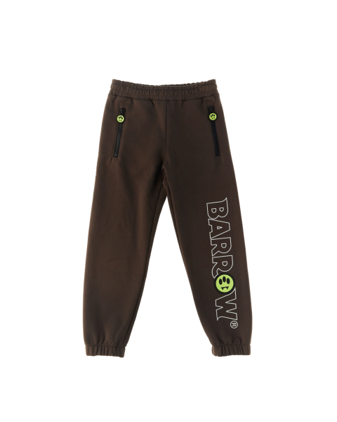 Pantalone in felpa
